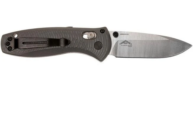Benchmade 585-2 Mini-Barrage PE G10 - Image 2