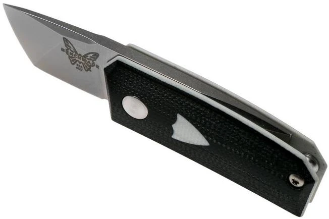 Benchmade Tengu Tool 602 Pocket Knife, Jared Oeser Design - Image 4