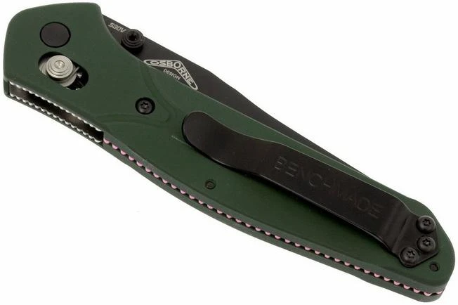 Benchmade 940BK Osborne - Image 4