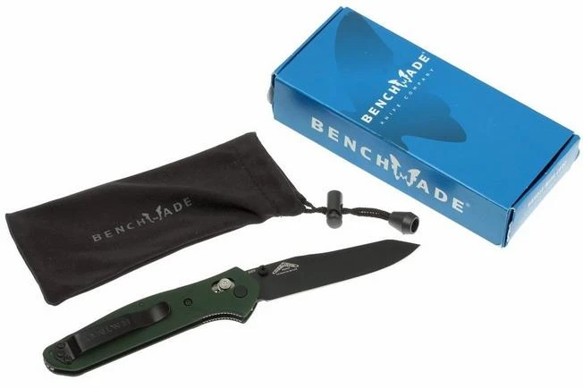 Benchmade 940BK Osborne - Image 9