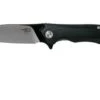 Bestech Beluga BG11D-1 Black G10 Pocket Knife