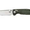 Bestech Slasher BG43A-1 Black Micarta, Pocket Knife