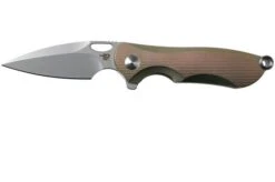 Bestech Parrot BT1807B Old Pink Pocket Knife