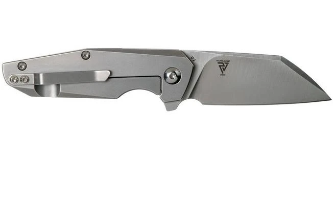 Böker Plus Petit Flipper 01BO083 Pocket Knife, Philippe Jourget Design - Image 2