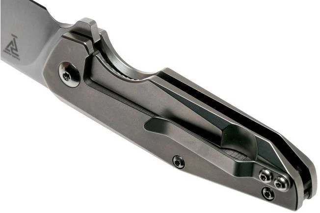 Böker Plus Petit Flipper 01BO083 Pocket Knife, Philippe Jourget Design - Image 5