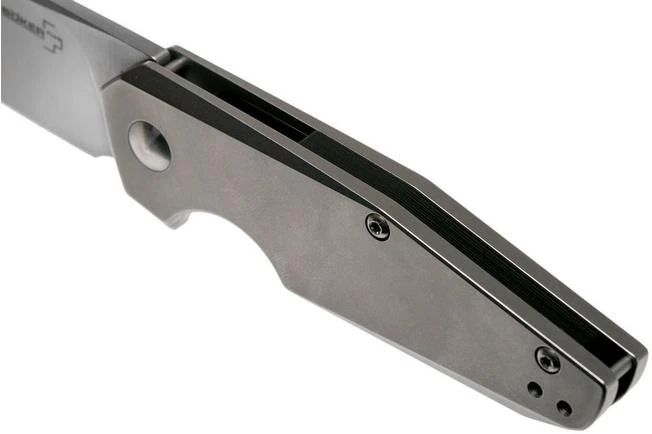 Böker Plus Petit Flipper 01BO083 Pocket Knife, Philippe Jourget Design - Image 7