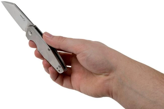 Böker Plus Petit Flipper 01BO083 Pocket Knife, Philippe Jourget Design - Image 8