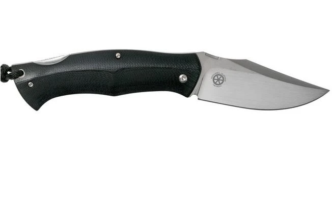 Böker Plus Kerberos 01BO266 Pocket Knife, Sam Lurquin And Raphaël Durand Design - Image 2