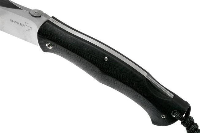 Böker Plus Kerberos 01BO266 Pocket Knife, Sam Lurquin And Raphaël Durand Design - Image 7