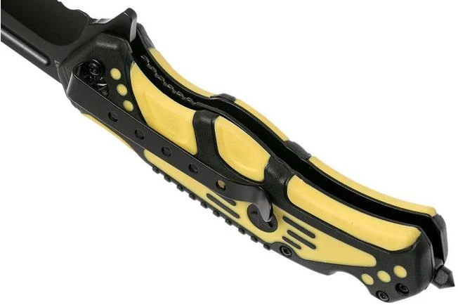 Böker Plus Savior 3 01BO322 Rescue Knife - Image 5