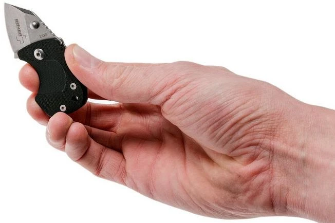 Böker Plus DW-1 01BO573 Pocket Knife, Chad Los Banos Design - Image 7