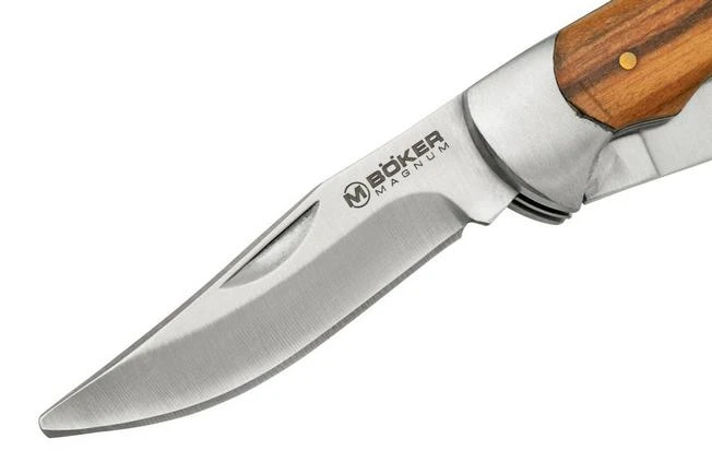 Böker Magnum Classic Hunter Slim Kids 01MB135 Children's Pocket Knife - Image 3