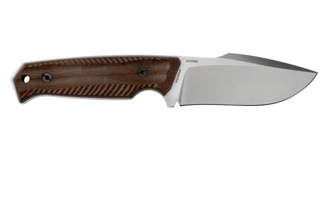 Böker Arbolito Bison Guayacan 2.0, 02BA403, Hunting Knife - Image 2