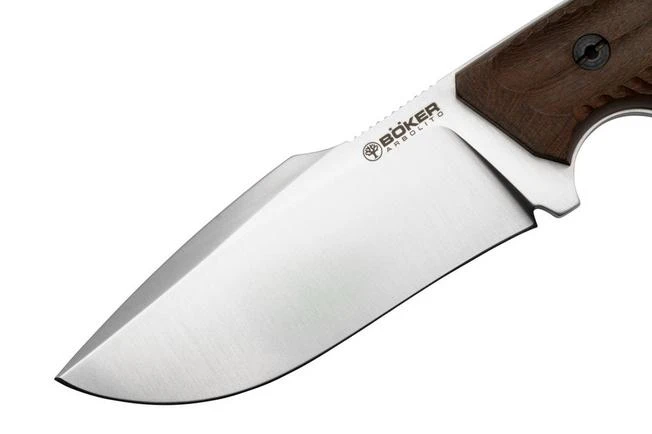 Böker Arbolito Bison Guayacan 2.0, 02BA403, Hunting Knife - Image 3