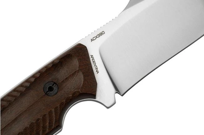 Böker Arbolito Bison Guayacan 2.0, 02BA403, Hunting Knife - Image 5