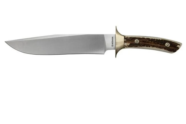 Böker Arbolito El Gigante 2.0 Hirschhorn 02BA594HH, Hunting Knife