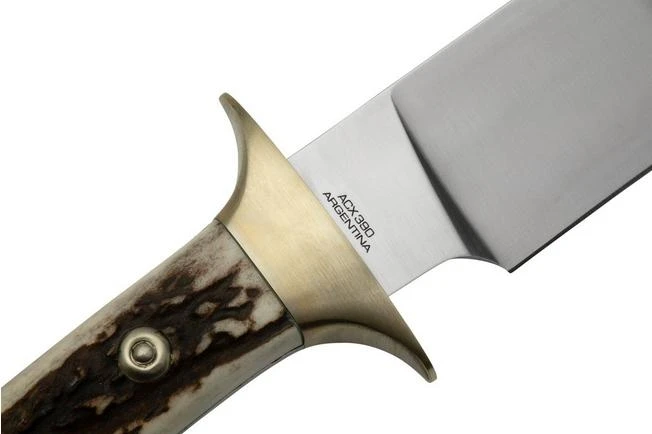 Böker Arbolito El Gigante 2.0 Hirschhorn 02BA594HH, Hunting Knife - Image 5