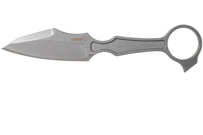 Böker Plus GITFO 02BO057 Neck Knife, DJ Urbanovsky Design