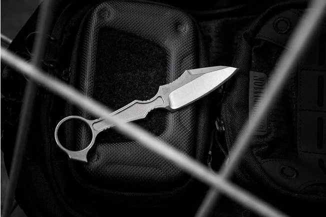 Böker Plus GITFO 02BO057 Neck Knife, DJ Urbanovsky Design - Image 7