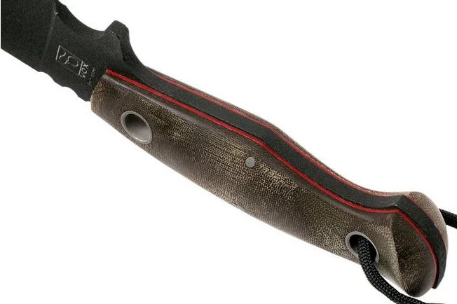 Böker Plus Rold SK5 02BO293, Vox Design - Image 4