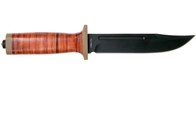 Böker Magnum Ranger Field Bowie 02SC001 Bowie Knife - Image 2