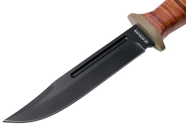 Böker Magnum Ranger Field Bowie 02SC001 Bowie Knife - Image 3