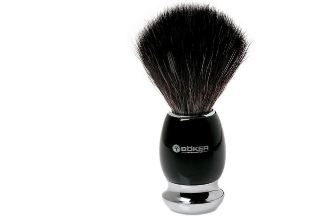 Böker Classic Shaving Brush Black 04BO125 Shaving Brush
