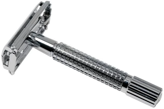 Böker Safety Razor Butterfly Chrome 04BO214 - Image 2