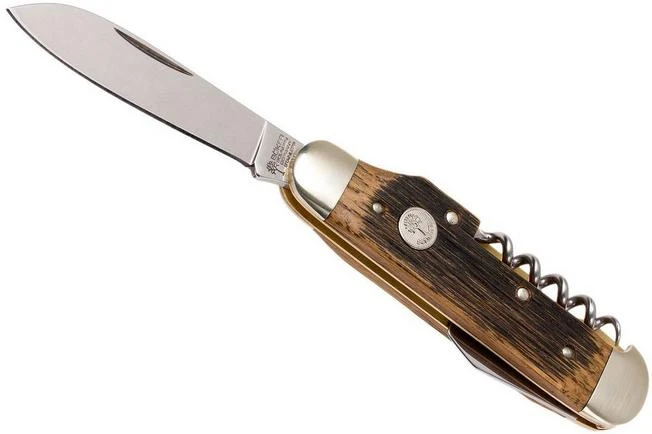Böker Winzermesser 110185 Sommellier Knife - Image 3