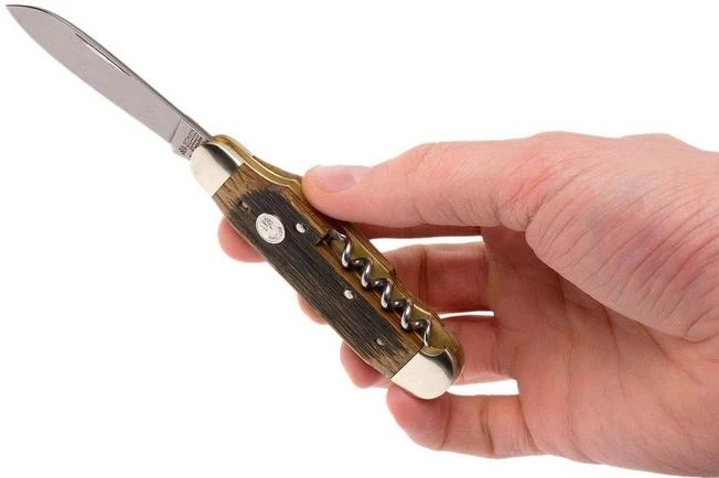 Böker Winzermesser 110185 Sommellier Knife - Image 5