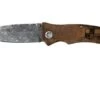 Böker Tirpitz Damast Wood Limited Edition 110192DAM Pocket Knife
