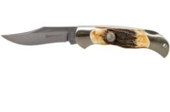Böker Junior Scout 111910 Stag, Pocket Knife