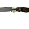 Böker Scout Spearpoint Curly Birch Damascus 112202DAM Birch Root Wood, Pocket Knife