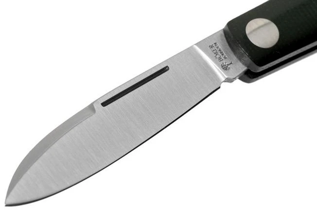 Böker Barlow Prime EDC Black 116942 Pocket Knife - Image 3
