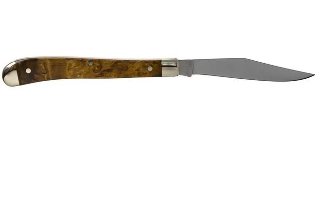 Böker Delicate Curly Birch 117016 Pocket Knife - Image 2