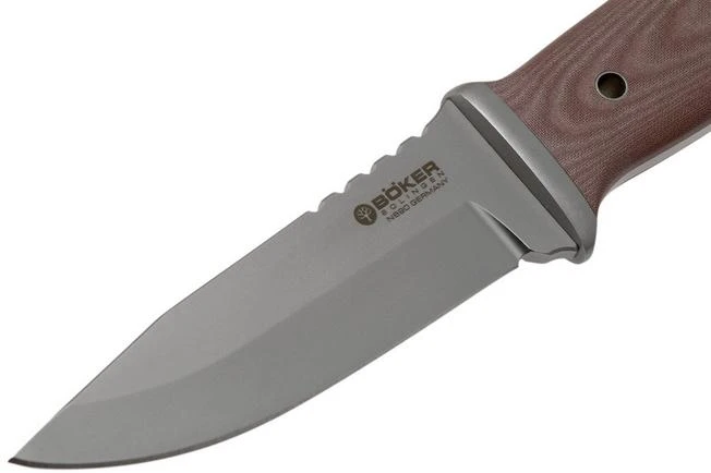 Böker T3 120665 Outdoor Knife, Ed Martin Design - Image 3