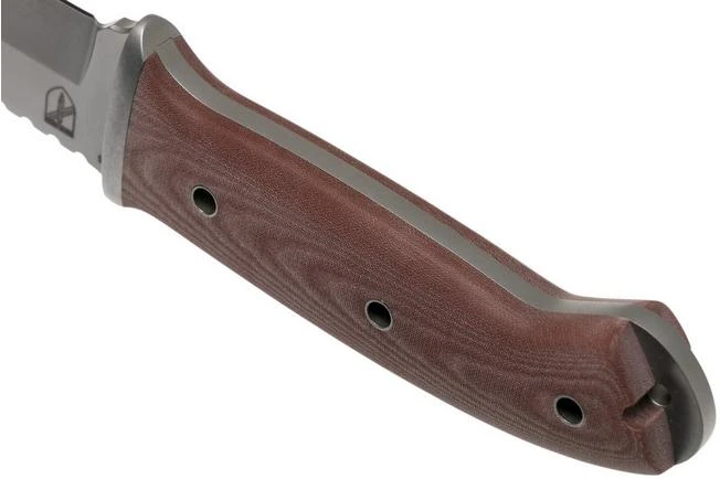 Böker T3 120665 Outdoor Knife, Ed Martin Design - Image 4