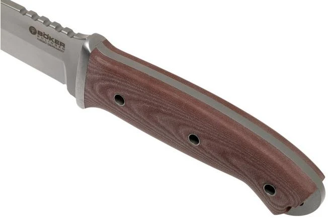 Böker T3 120665 Outdoor Knife, Ed Martin Design - Image 5