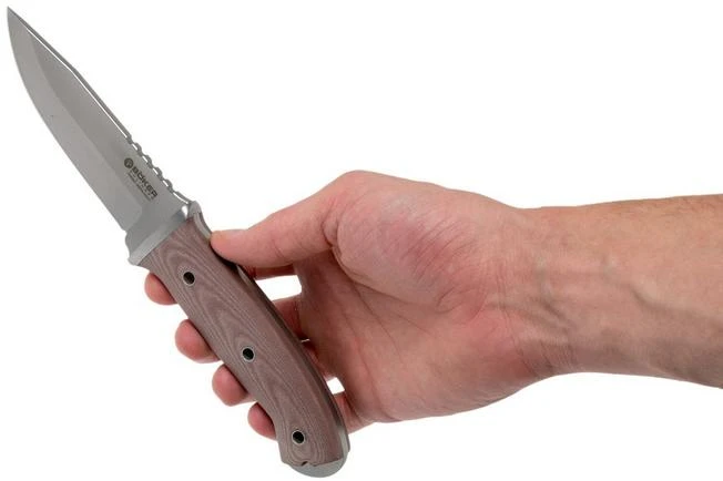 Böker T3 120665 Outdoor Knife, Ed Martin Design - Image 6