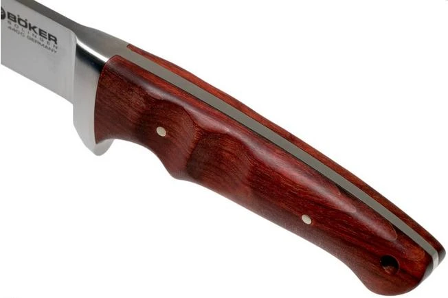 Böker Integral II Masur Birch 121541 Hunting Knife - Image 5