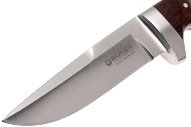 Böker Vollintegral 2.0 Grenadill 121587 Hunting Knife - Image 3