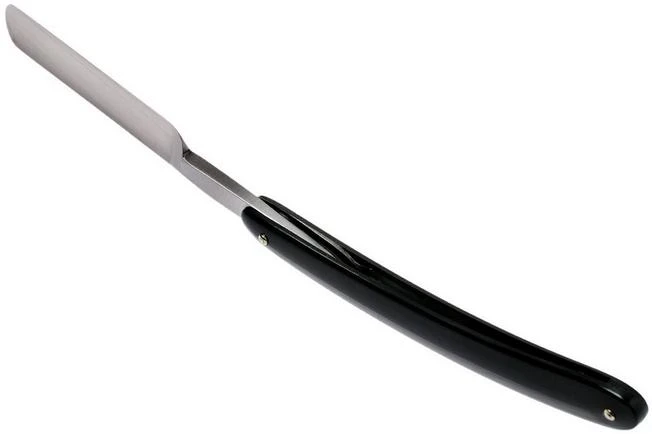 Böker Manufaktur Classic Black Straight Razor 140207 - Image 4