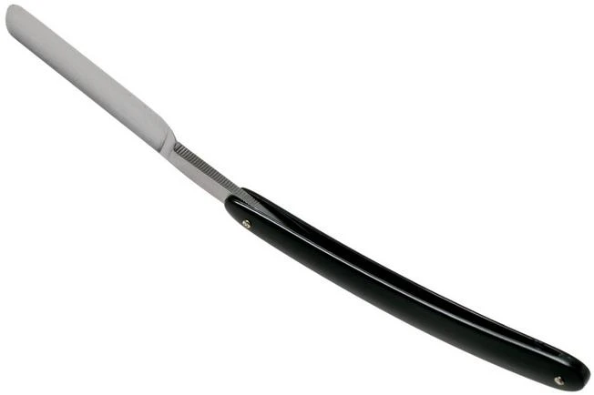 Böker Manufaktur King Cutter Stainless 5/8" Straight Razor 140553 - Image 4
