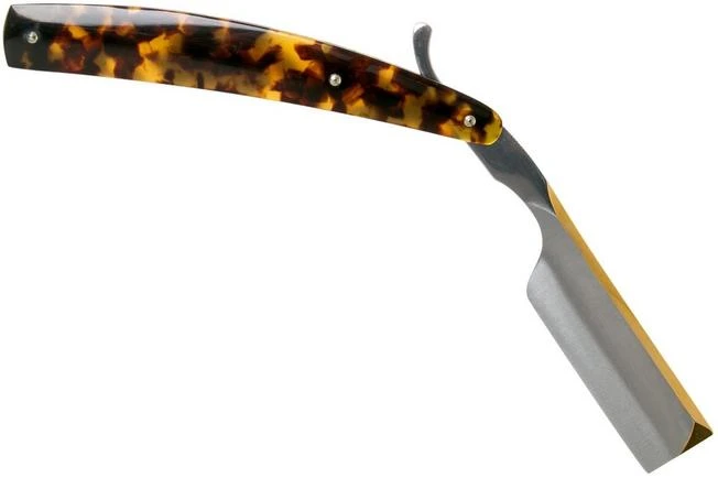 Böker Manufaktur Schildpatt 2.0 140555 Straight Razor - Image 2