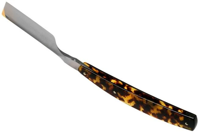 Böker Manufaktur Schildpatt 2.0 140555 Straight Razor - Image 4