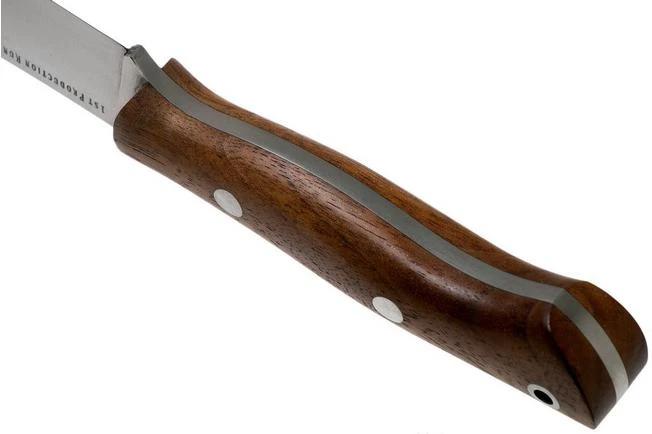 Bark River Mini Aurora Hunter CPM 3V, American Walnut - Image 4
