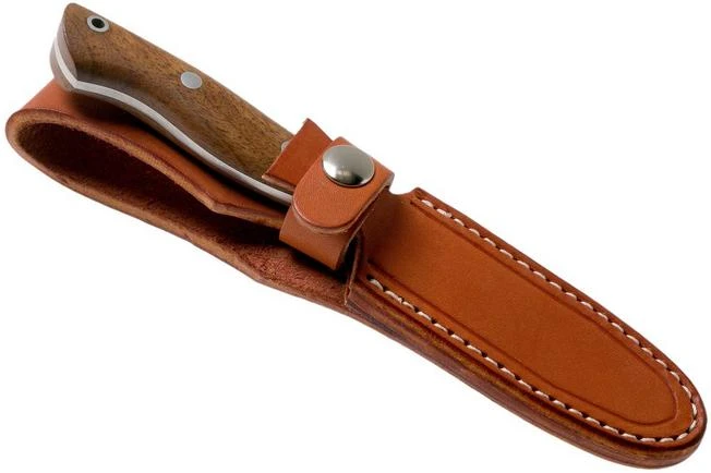 Bark River Mini Aurora Hunter CPM 3V, American Walnut - Image 6