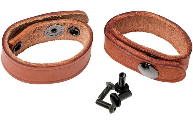 Bark River Bravo 1 LT CPM 3V Field Knife, Black Canvas Micarta - Image 10