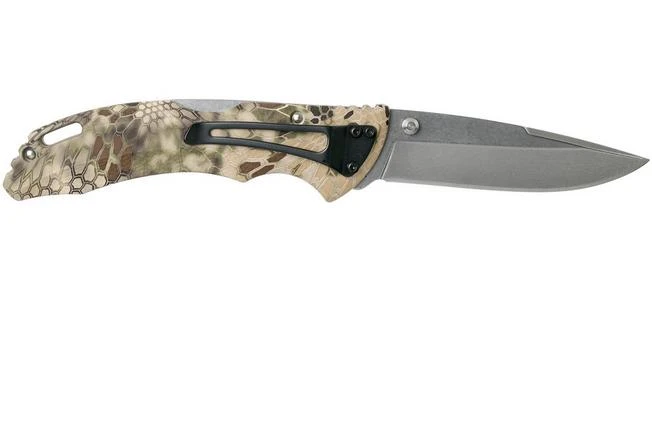 Buck Bantam BHW Kryptek Highlander Pocket Knife 0286CMS26 - Image 2