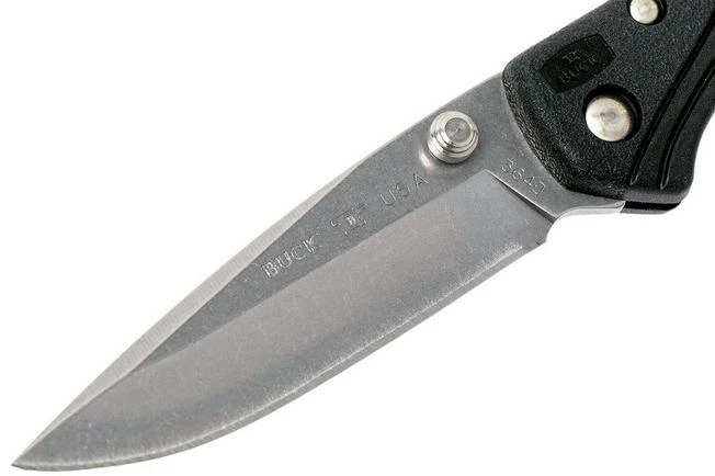 Buck 364 Rival I Pocket Knife 364BKS - Image 3